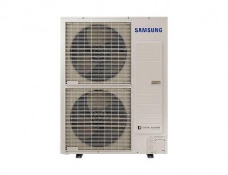 Инверторный кассетный кондиционер Samsung AC090MN4PKH/EU/AC090MXADKH/EU