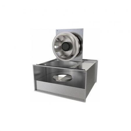 Канальный вентилятор Systemair RS 80-50 L3 sileo