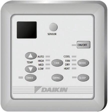 Кассетный фанкойл 2-2,9 кВт Daikin FWF02CT