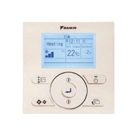 Кассетный кондиционер Daikin FCAHG140G/RZQSG140L9V1