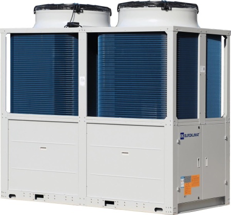 Модульные чиллеры Athena EKAC460CR1