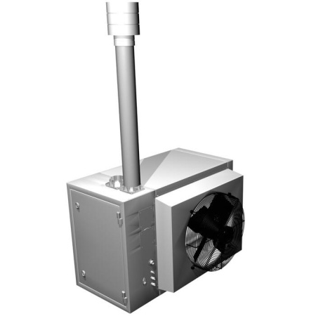 Газовый теплогенератор Sonniger Rapid LR052