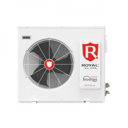 Кассетный кондиционер Royal Clima CO-4C 12HN/CO-E 12HN