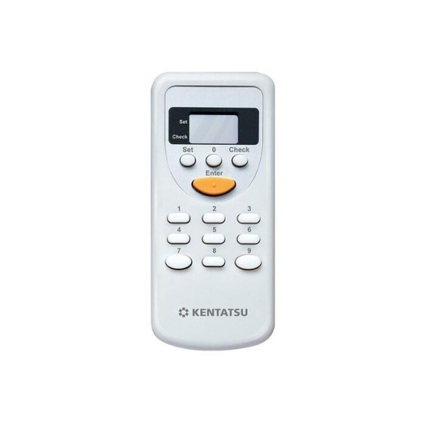 Кассетный кондиционер для офиса Kentatsu KSVC53HFAN1/KSUC53HFAN1/KPU95-S