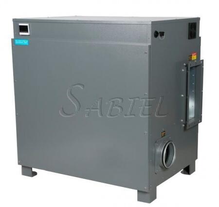Промышленный осушитель воздуха Sabiel DA480