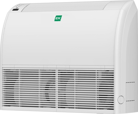 VRF-системы Euroklimat (мультизональные) Напольно-потолочные внутренние блоки EKVI-U EKVI56UENA-A