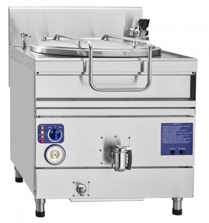 Котел пищеварочный КПГМ-100/9T (газовый) (Abat)
