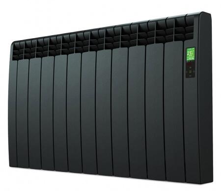 Конвектор электрический ROINTE D SERIES ЧЕРНЫЙ 1500 10