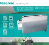 Канальная VRF система Hisense AVH-24UXCSBA