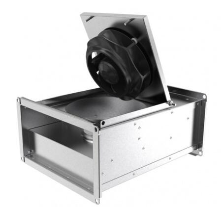 Канальный вентилятор Systemair RS 30-15 EC sileo