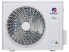 Кондиционер Gree Airy Inverter R32 black GWH24AVEXF-K6DNA1A