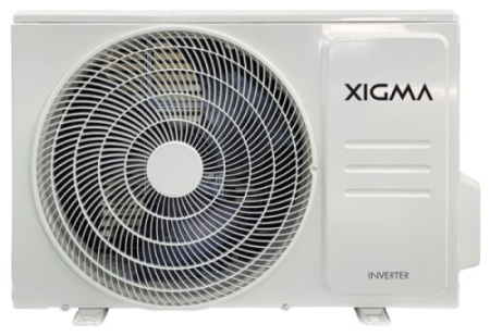 Инверторная сплит-система серии JETPRO Inverter XGI-JP21RHA (комплект)