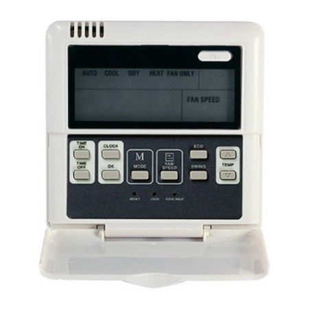 Канальный кондиционер Midea MHG-60HWN1-R/MOUA-60HN1-R