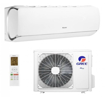 Настенная сплит-система Gree G-Tech inverter R32 GWH12AECXD-K6DNA1A