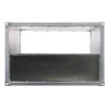 Шумоглушитель SHUFT SRr 500x300/1000