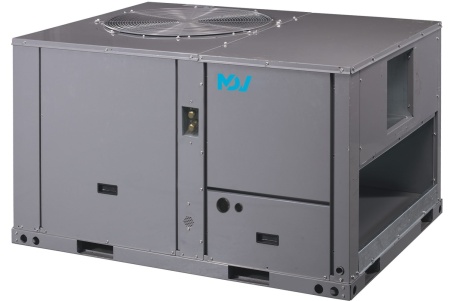 Руфтопы MDV (охлаждение и нагрев, исполнение Т1) MDRC-100HWN1