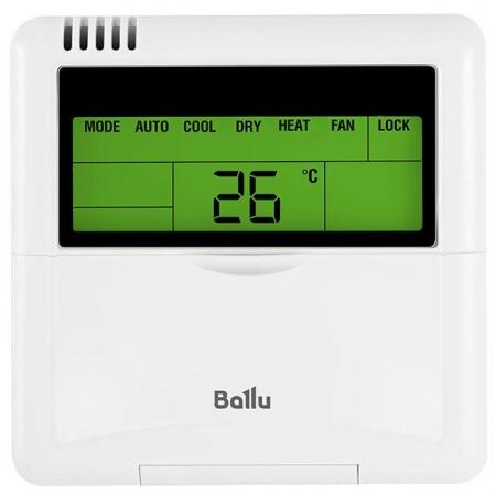 Напольно-потолочный кондиционер для квартиры Ballu BLC_M_CF-24HN1
