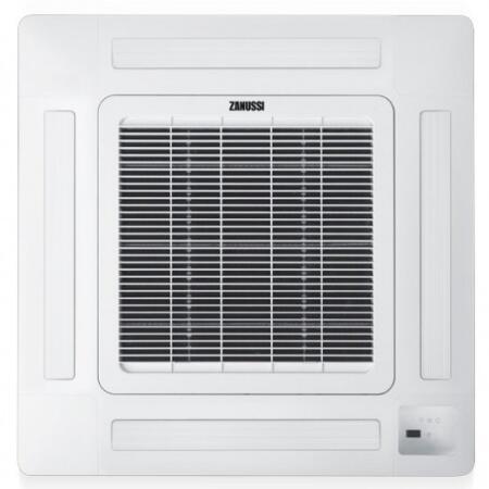 Кассетный кондиционер Zanussi ZACC-18 H/ICE/FI/N1 (compact)