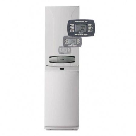 Бойлер косвенного нагрева Baxi COMBI 80l.