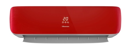 Внутренний блок настенного типа серии PREMIUM RED FREE Match DC Inverter AMS-12UR4SVETG67(R)