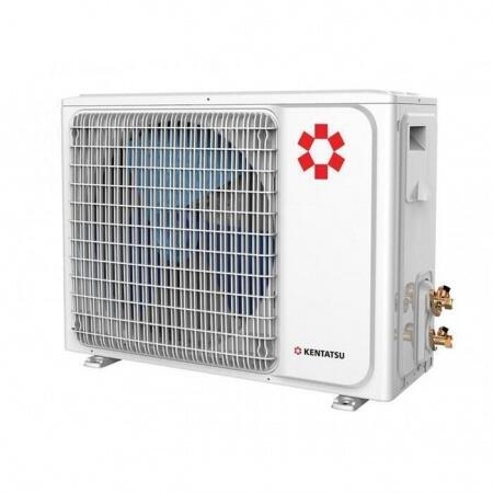 Кассетный кондиционер Kentatsu KSZC35HFAN1/KSUC35HFAN1/KPU65-S