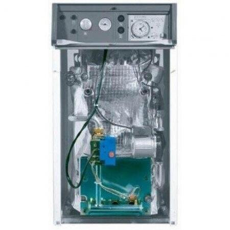 Напольный газовый котел Ariston UNOBLOC GPV 31 RI MET