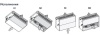 Канальный фанкойл 15-17,9 кВт Electrolux EFB-14 Al
