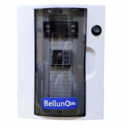 Среднетемпературная сплит-система Belluna iP-2 для камер созревания и хранения сыра