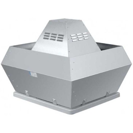 Крышный вентилятор Systemair DVNI 450E4 roof fan insulated