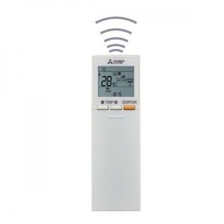 Настенный внутренний блок мульти-сплит системы Mitsubishi Electric MSZ-AP25VGK (с Wi-Fi)