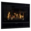 Газовый камин KARMA ELEGANCE 77 Exclusive Medium line 30 anthracite