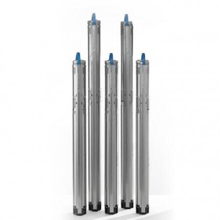 Скважинный насос Grundfos SQ  2- 55 0.70kW 200-240V 50/60Hz  60M