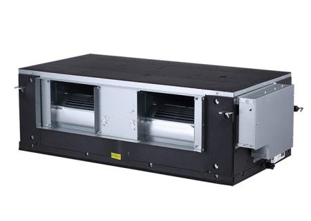 VRF-система MDV Канальный высоконапорный внутренний блок серии V6 (DC-мотор) со 100% притоком свежего воздуха MDI2-200FADHN1