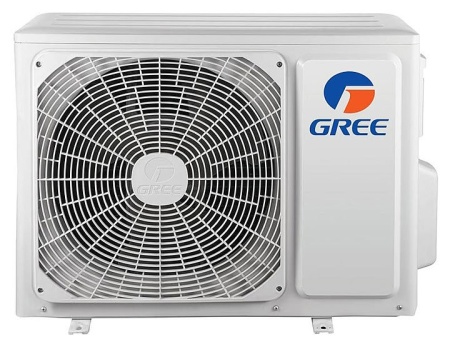 Кондиционер Gree Pular Inverter Arctic R32 silver GWH18AGDXD-K6DNA4E