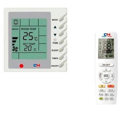 Кассетный кондиционер Cooper&Hunter CH-IC140RK / CH-IU140RM