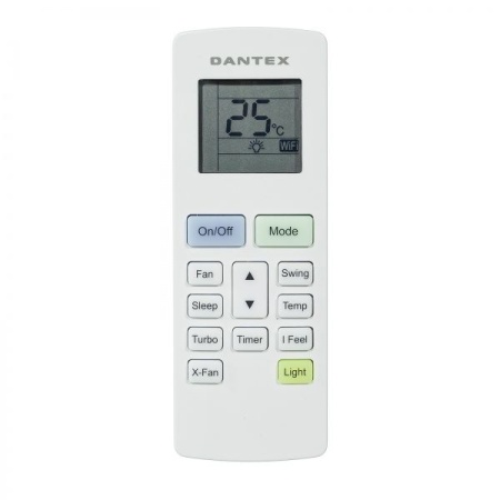 Настенная сплит-система DANTEX RK-07SCDG/RK-07SCDGE