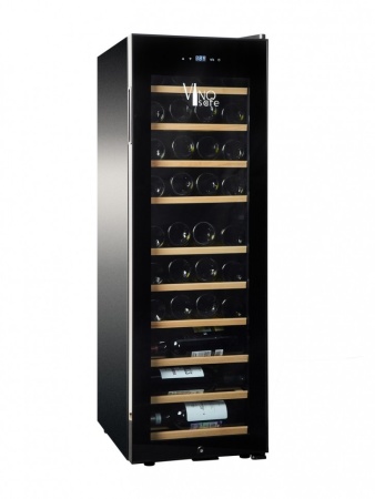 Однозонный шкаф Vinosafe модель VSF38AM
