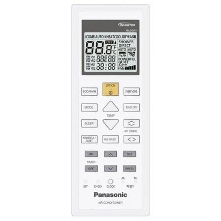 Кондиционер Panasonic CS/CU-XZ50TKE
