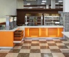 Прилавок нейтральный Luxstahl ПН-600 (7 вариантов цветов)
