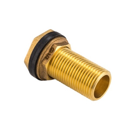 Штуцер врезной в бак MVI 1/2”