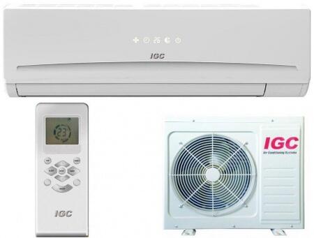 Кондиционер IGC RAS/RAC-09NHG
