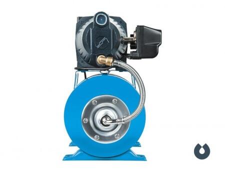 Поверхностная насосная станция Unipump AUTO JET 100 S-S