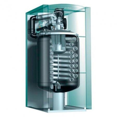 Напольный газовый котел 60 кВт Vaillant ecoVIT VKK 656/4