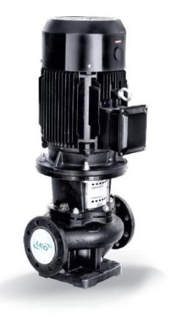 Насос вертикальный LEO LPP150-21-18.5/4 (IE2 motor)