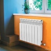 Алюминиевый радиатор Global Iseo 500 8 секц.