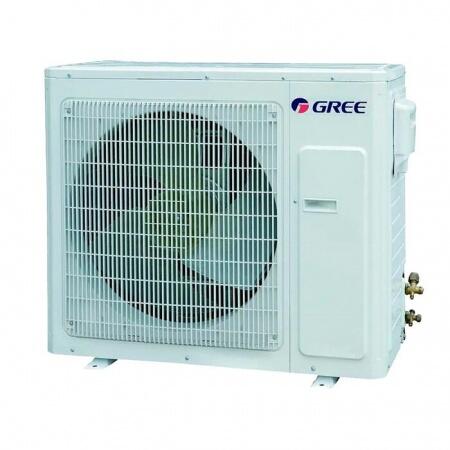 Колонный кондиционер Gree T Fresh Inverter GVH24AL-K3DNC7A