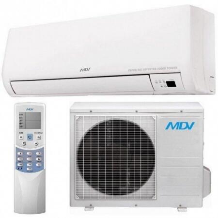 Кондиционер Mdv MS9Vi-12HRFN1/MOCi-12HRFN1