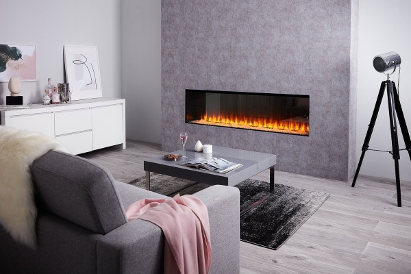 New Forest 1600 with Signature logs