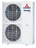 Полупромышленные сплит-системы Mitsubishi Heavy Industries Колонная система FDF-VD HYPER FDF100VNXVD