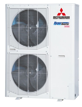 Полупромышленные сплит-системы Mitsubishi Heavy Industries Колонная система FDF-VD HYPER FDF100VNXVD